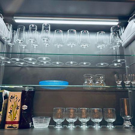 Turku Central Luxury Modern Cozy Flat 69M2 Appartement Buitenkant foto
