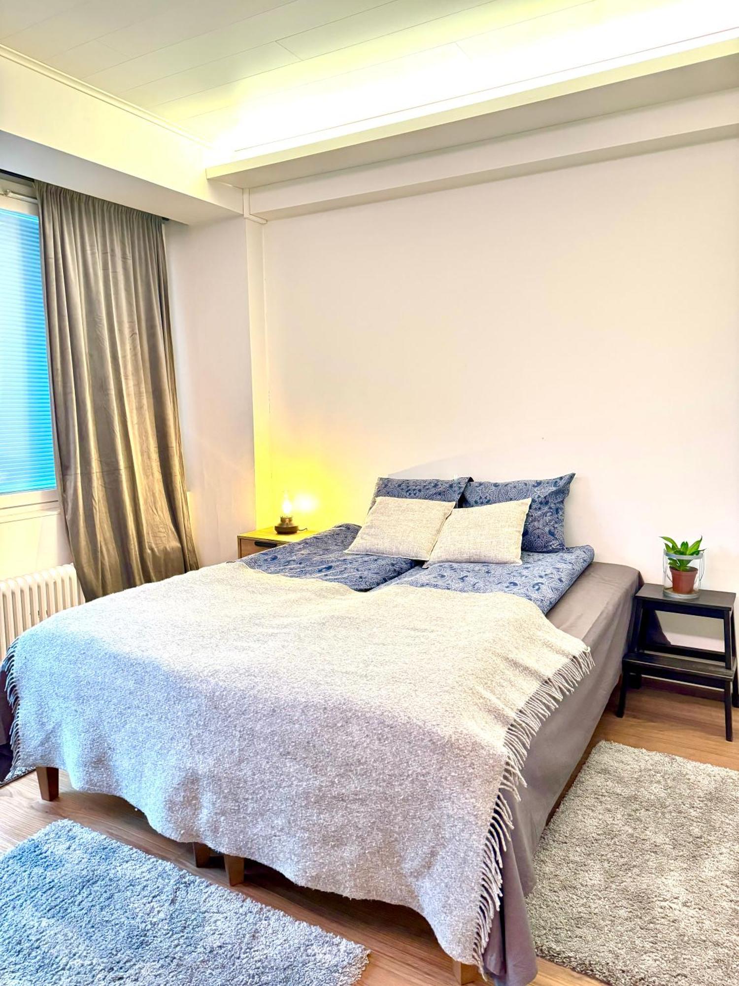 Turku Central Luxury Modern Cozy Flat 69M2 Appartement Buitenkant foto