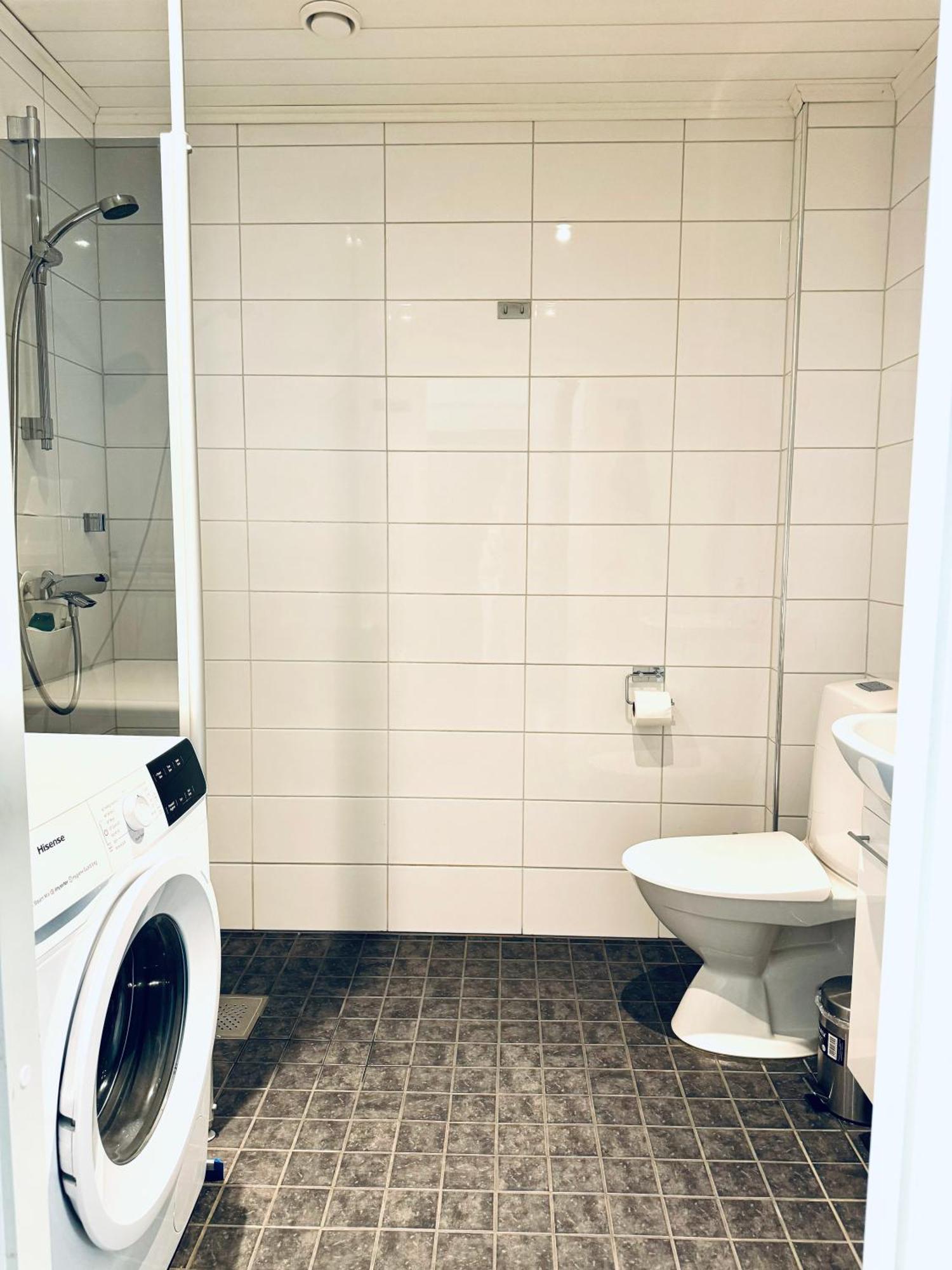 Turku Central Luxury Modern Cozy Flat 69M2 Appartement Buitenkant foto