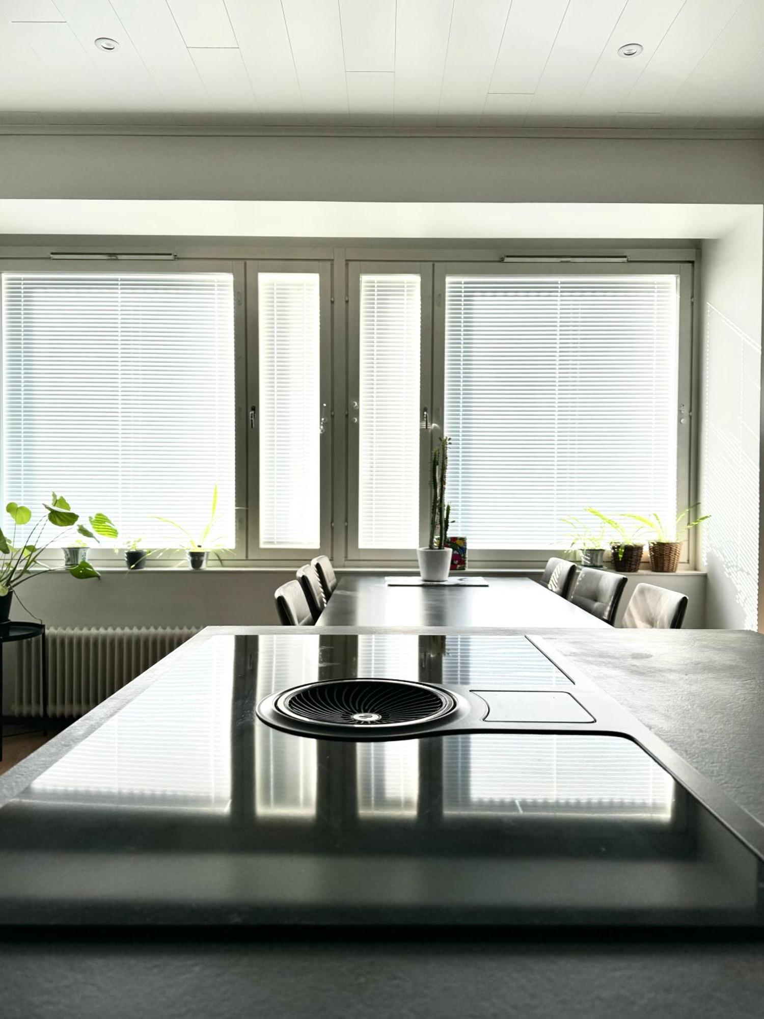 Turku Central Luxury Modern Cozy Flat 69M2 Appartement Buitenkant foto