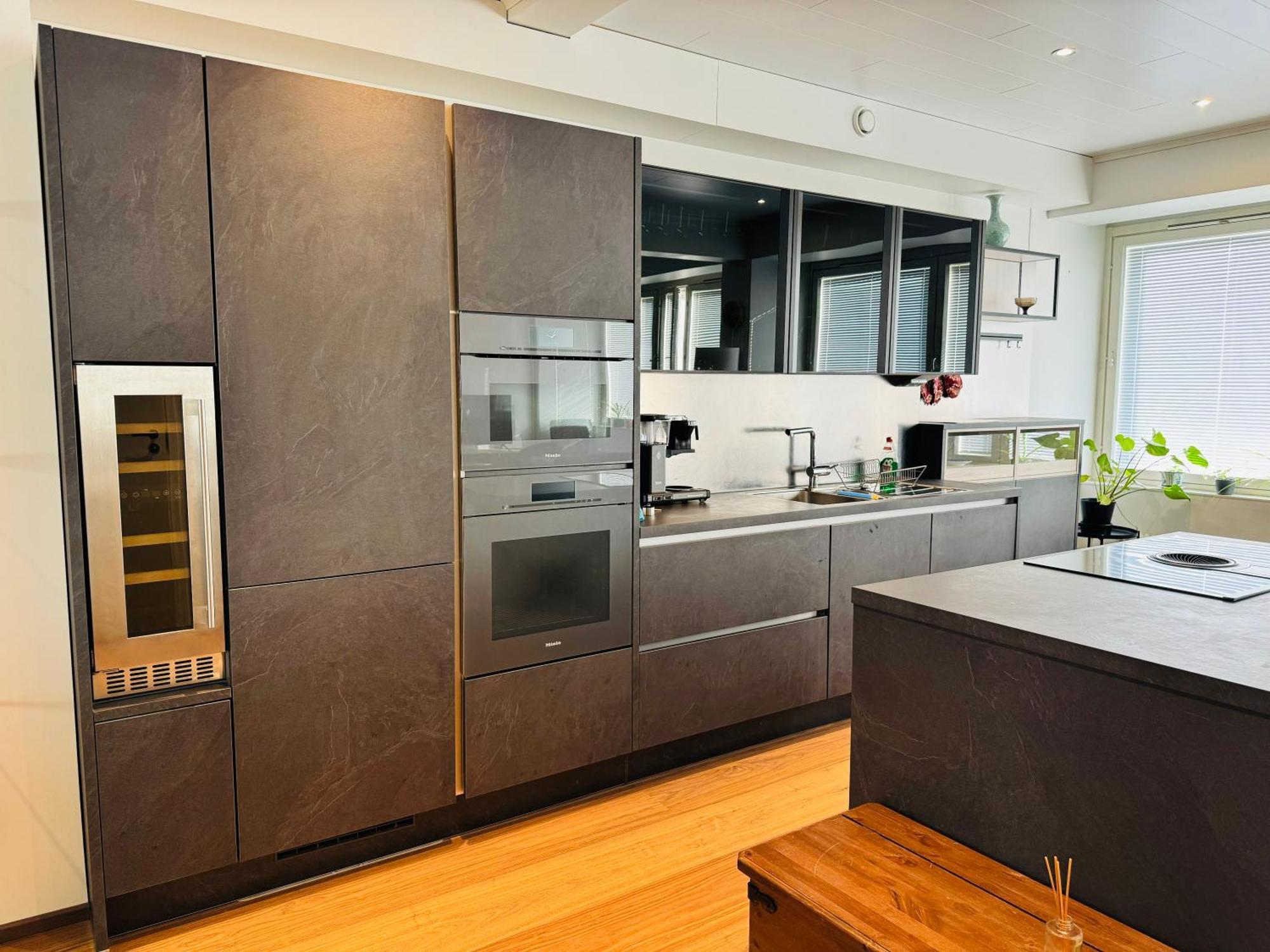 Turku Central Luxury Modern Cozy Flat 69M2 Appartement Buitenkant foto