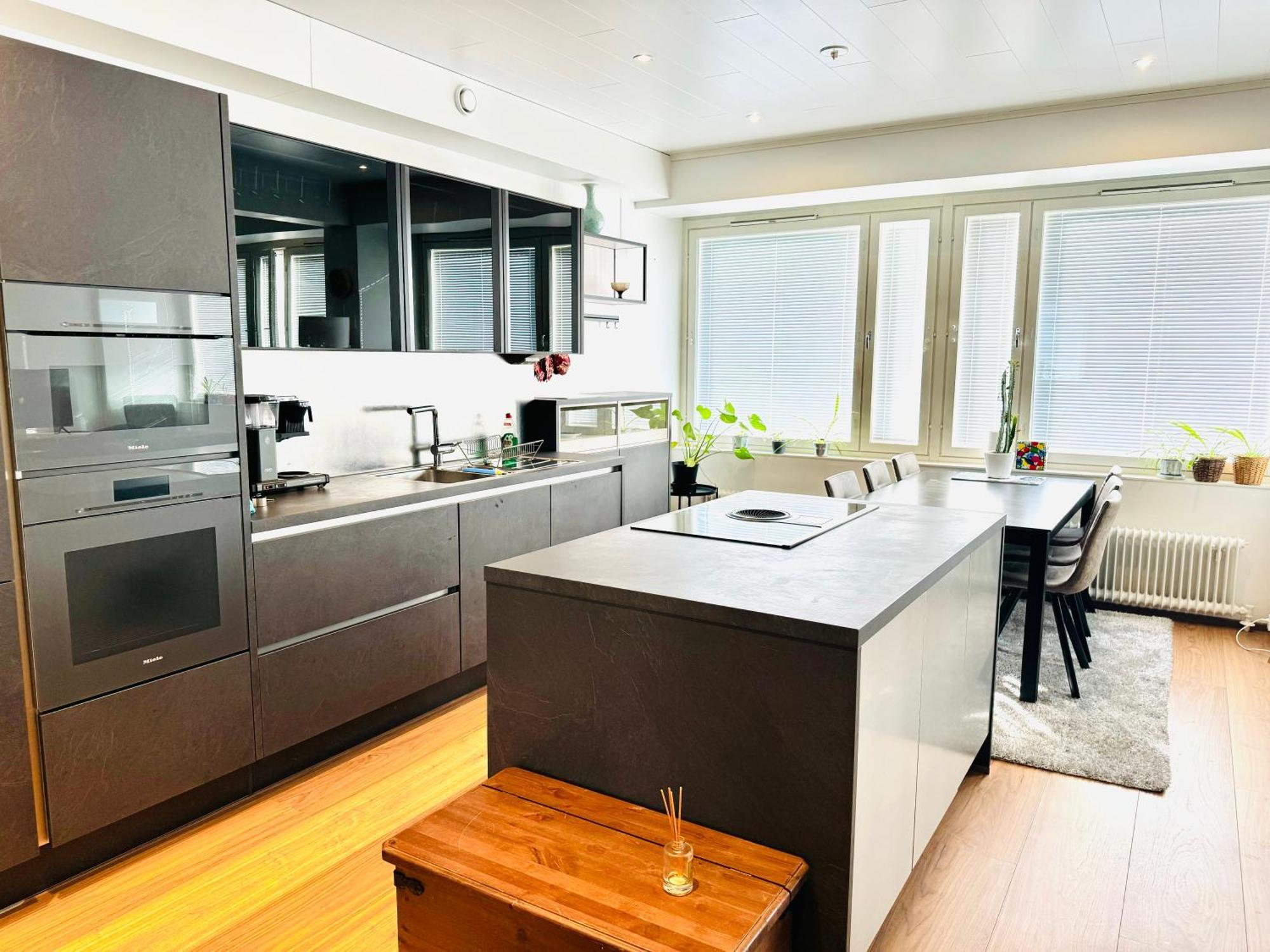 Turku Central Luxury Modern Cozy Flat 69M2 Appartement Buitenkant foto