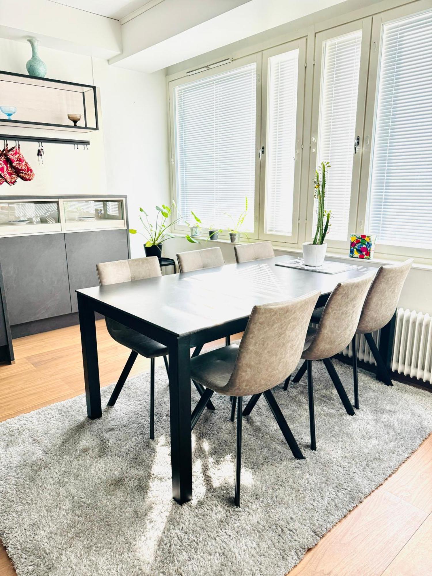 Turku Central Luxury Modern Cozy Flat 69M2 Appartement Buitenkant foto